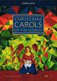 Christmas Carols of the World SATB Book & CD Pack cover